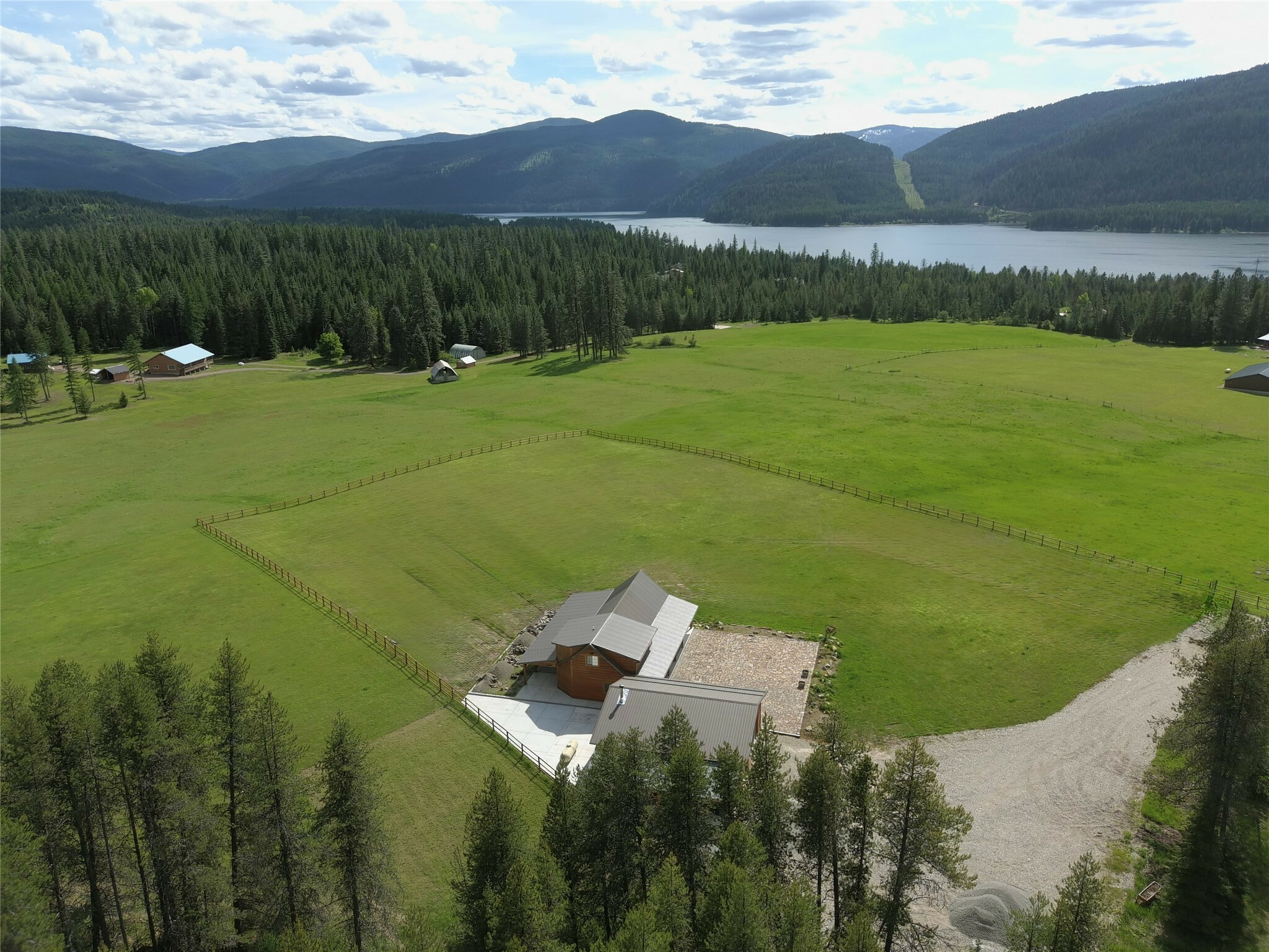Property Photo: 28 Timber Meadows Lane MT 59874