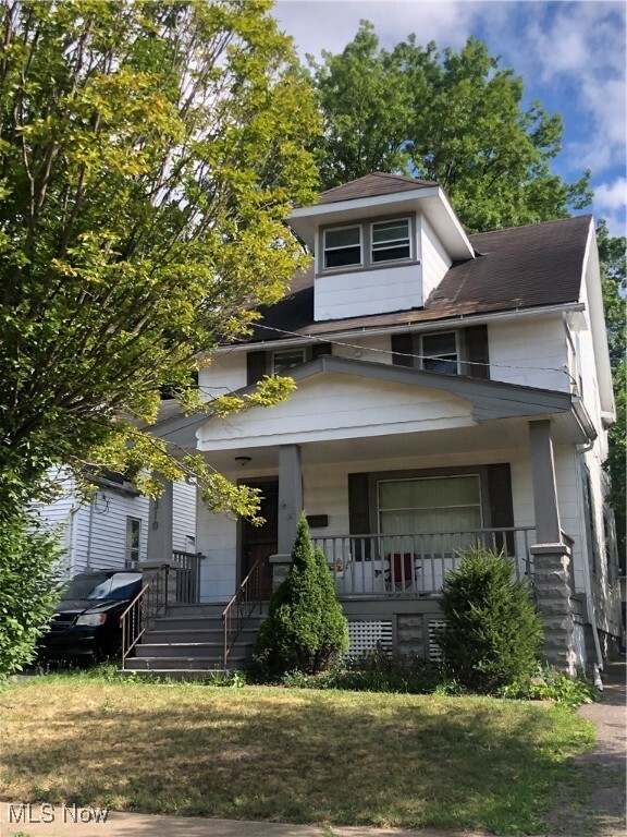 Property Photo: 12310 Watterson Avenue OH 44105