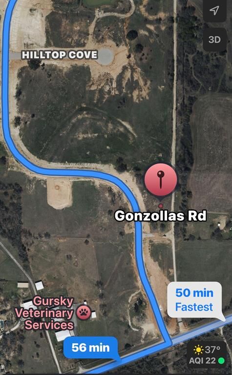 1010 Gonzollas Road  Springtown TX 76082 photo