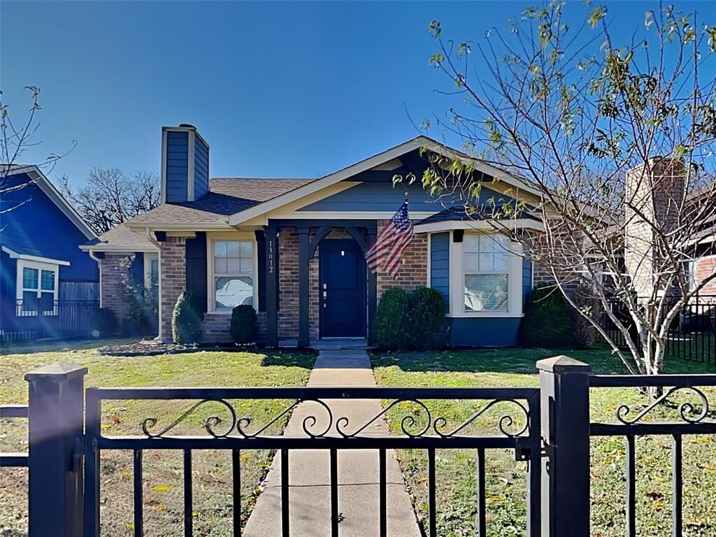 Property Photo:  13012 Vida Lane  TX 75253 