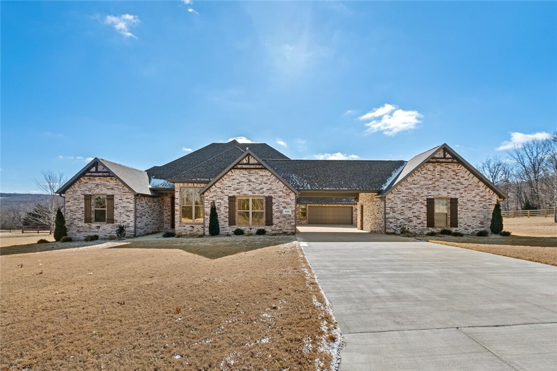 Property Photo:  21161 Silent Oak Drive  AR 72703 