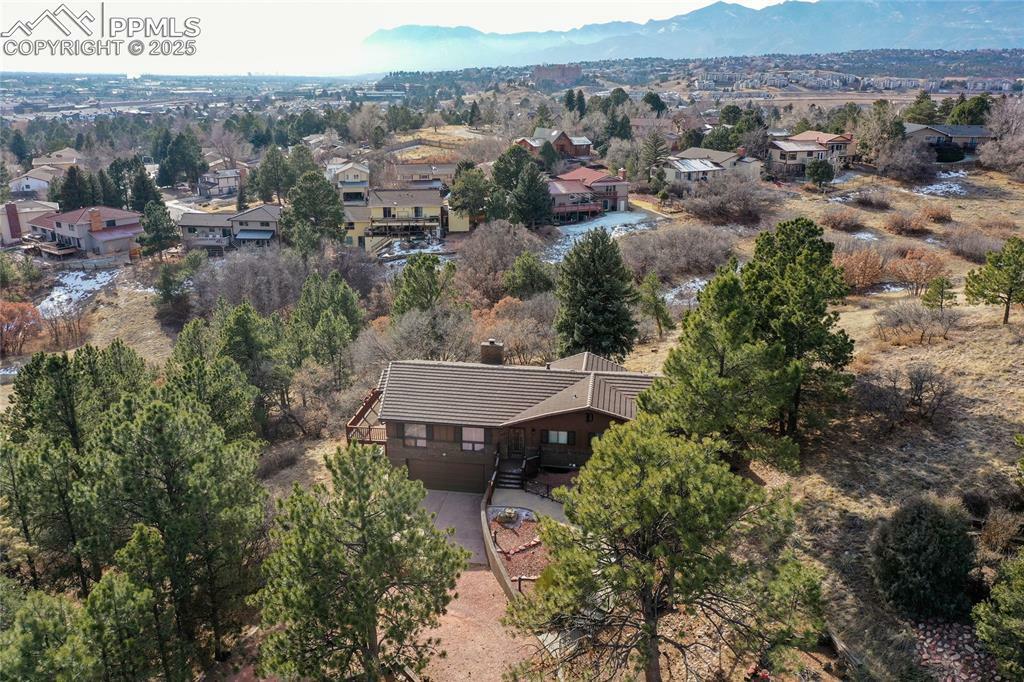 Property Photo:  165 Arequa Ridge Drive  CO 80919 