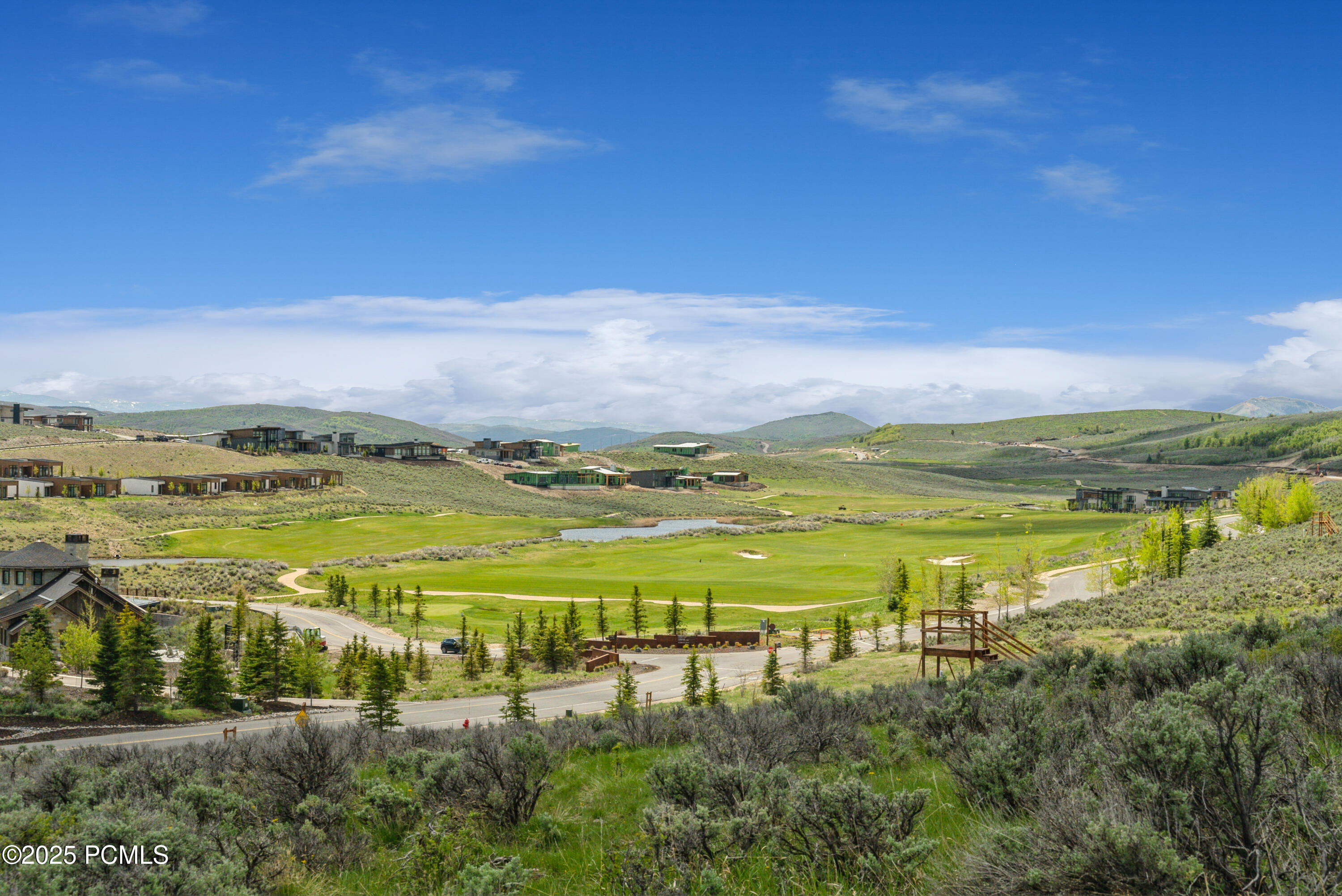 Property Photo: 6393 Painted Valley Pass UT 84098
