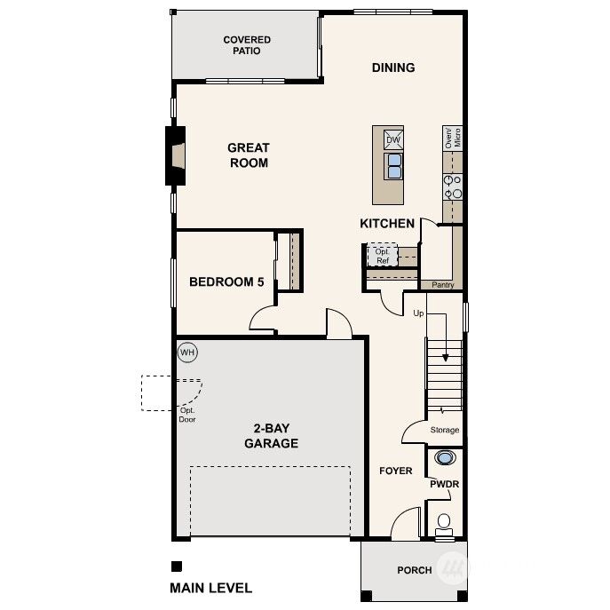 Property Photo: 8207 51st Street NE 21 WA 98270