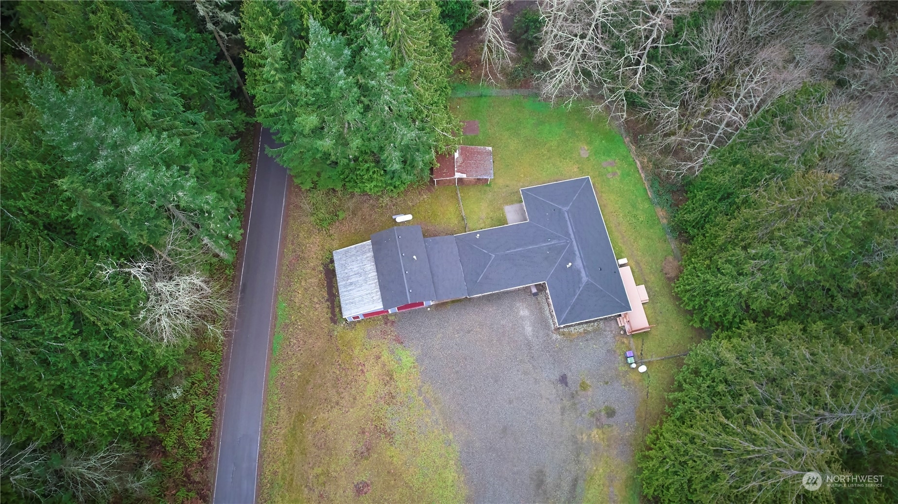 Property Photo: 493 Chicken Coop Road WA 98382