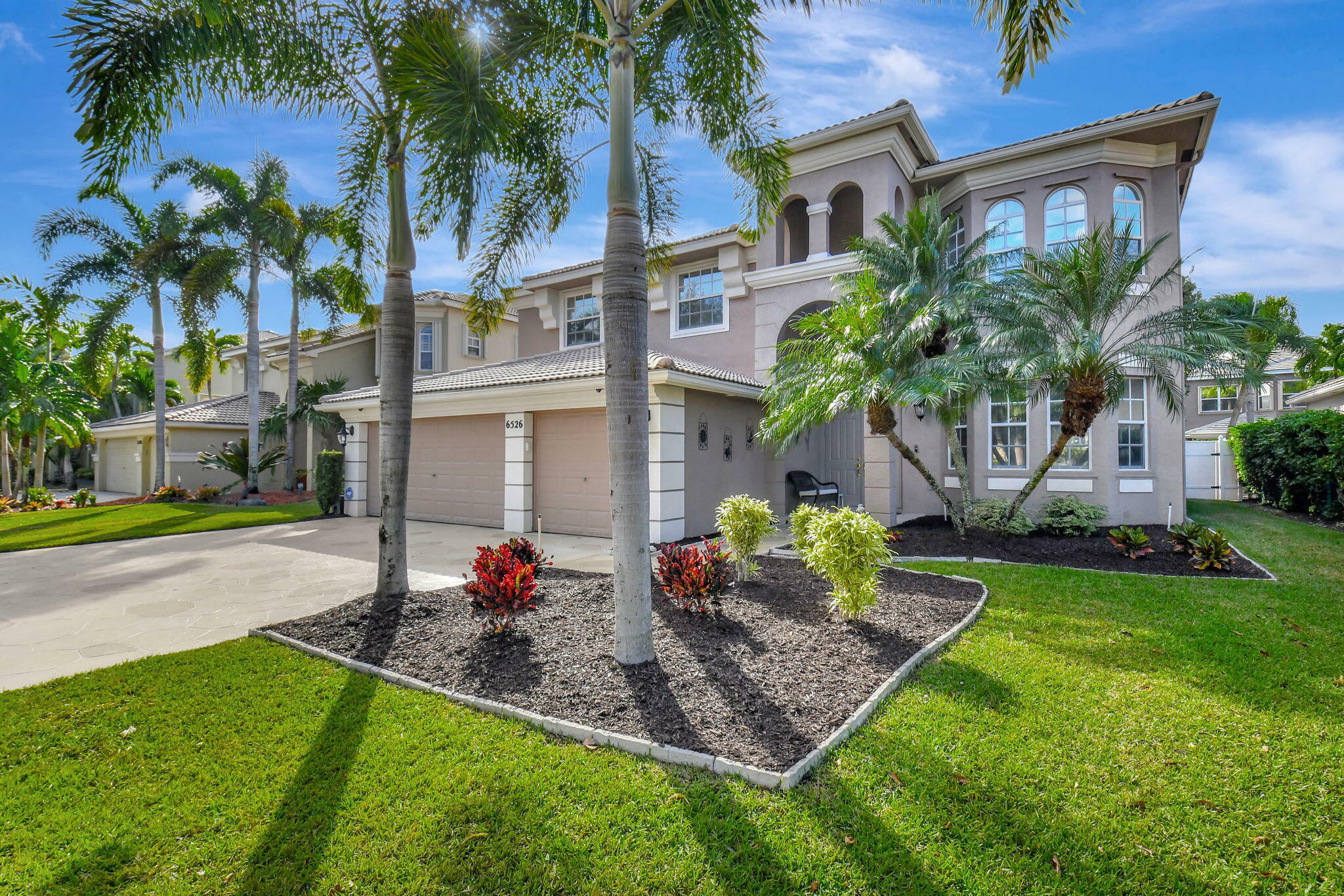 6526 Stonehurst Circle  Lake Worth FL 33467 photo