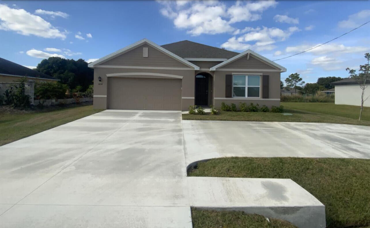 Property Photo:  3658 SW Port St Lucie Boulevard  FL 34953 