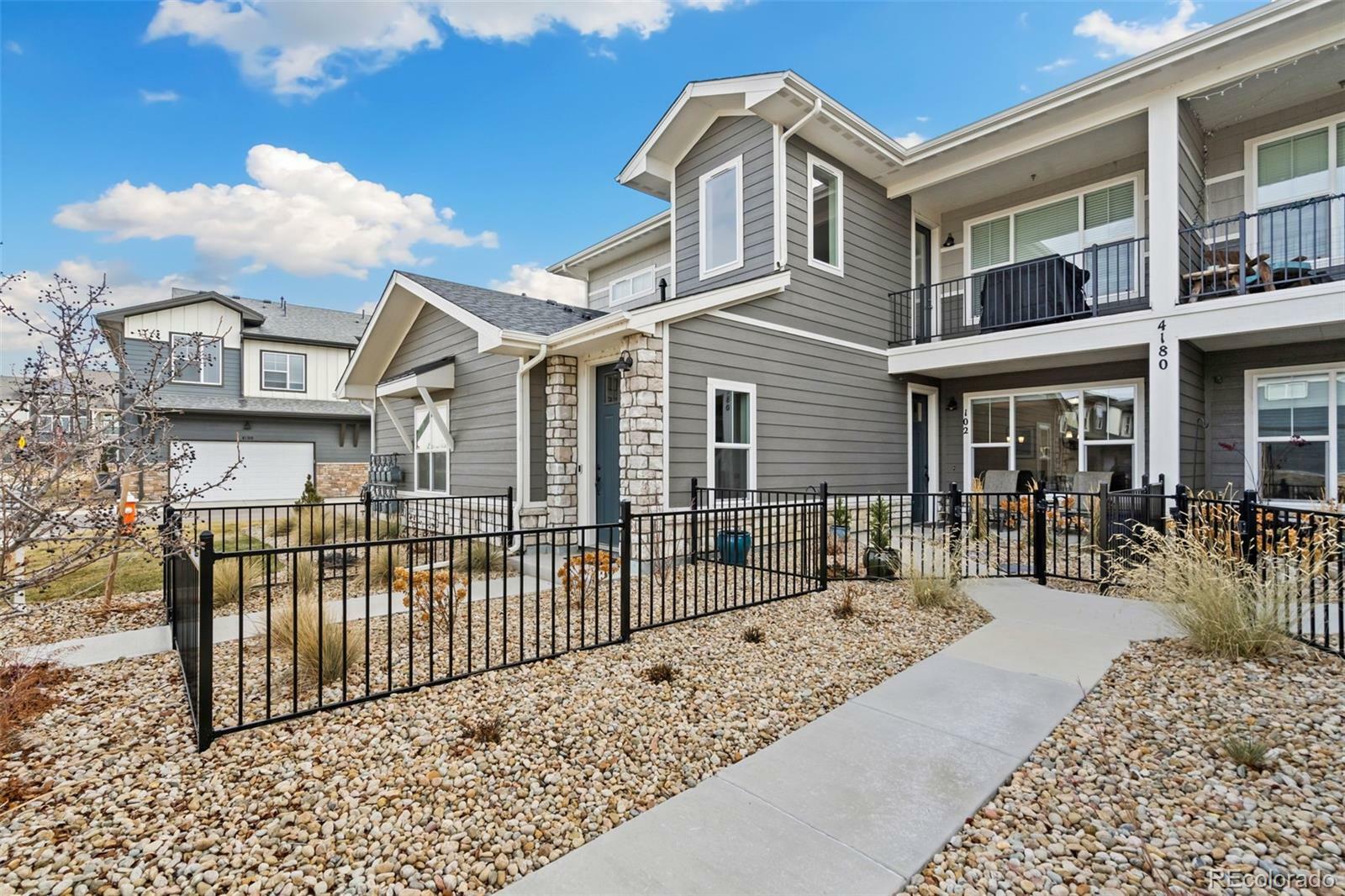 Property Photo:  4180 S Park Drive 102  CO 80538 