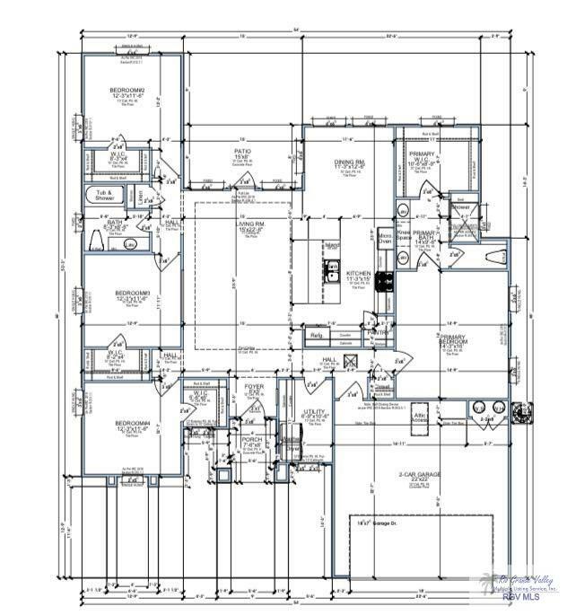 Property Photo: 3601 Mattie Ln TX 78550