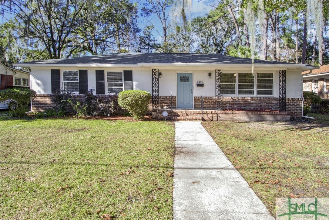 5209 Habersham Street  Savannah GA 31405 photo