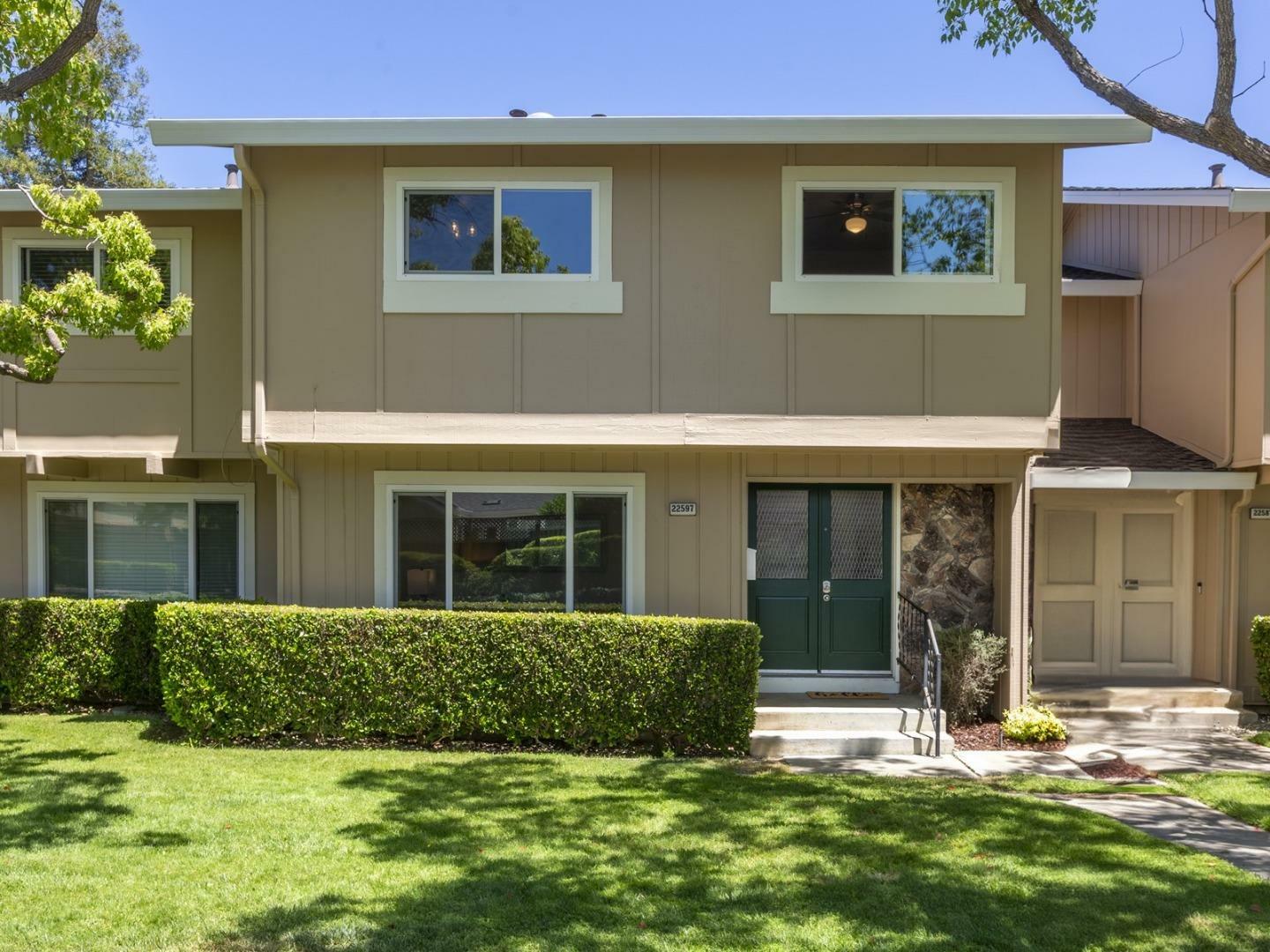 Property Photo:  22597 Royal Oak Way  CA 95014 