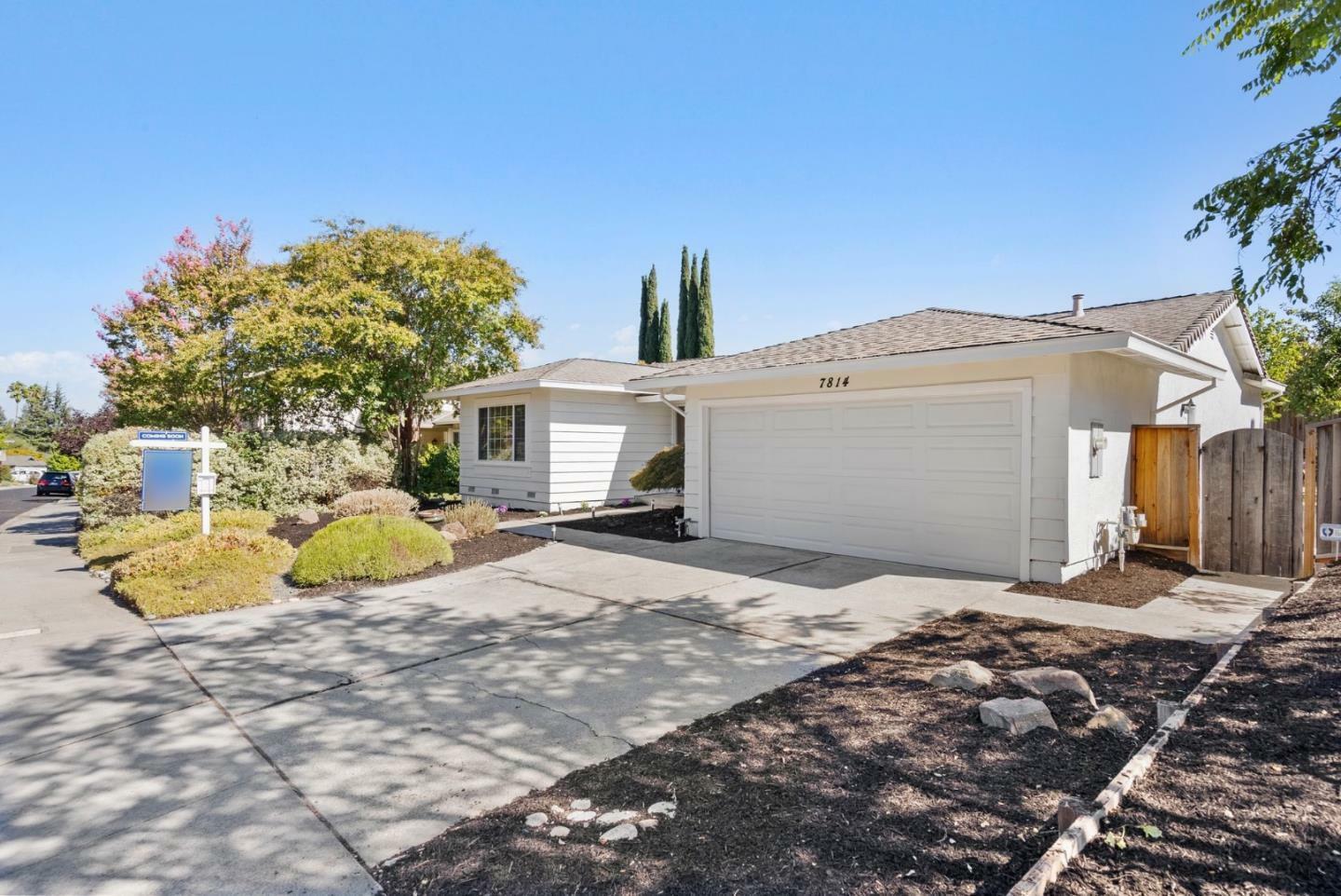 Property Photo:  7814 Knollbrook Drive  CA 94588 