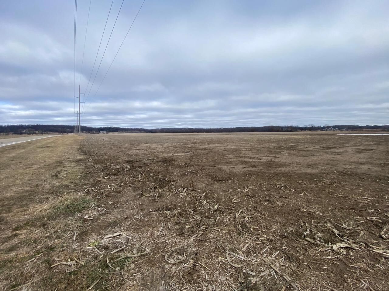 Property Photo: 126 Ac Terrytown Road WI 53913
