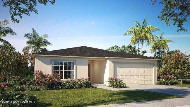 Property Photo: 213 Wisteria Avenue NW FL 32907