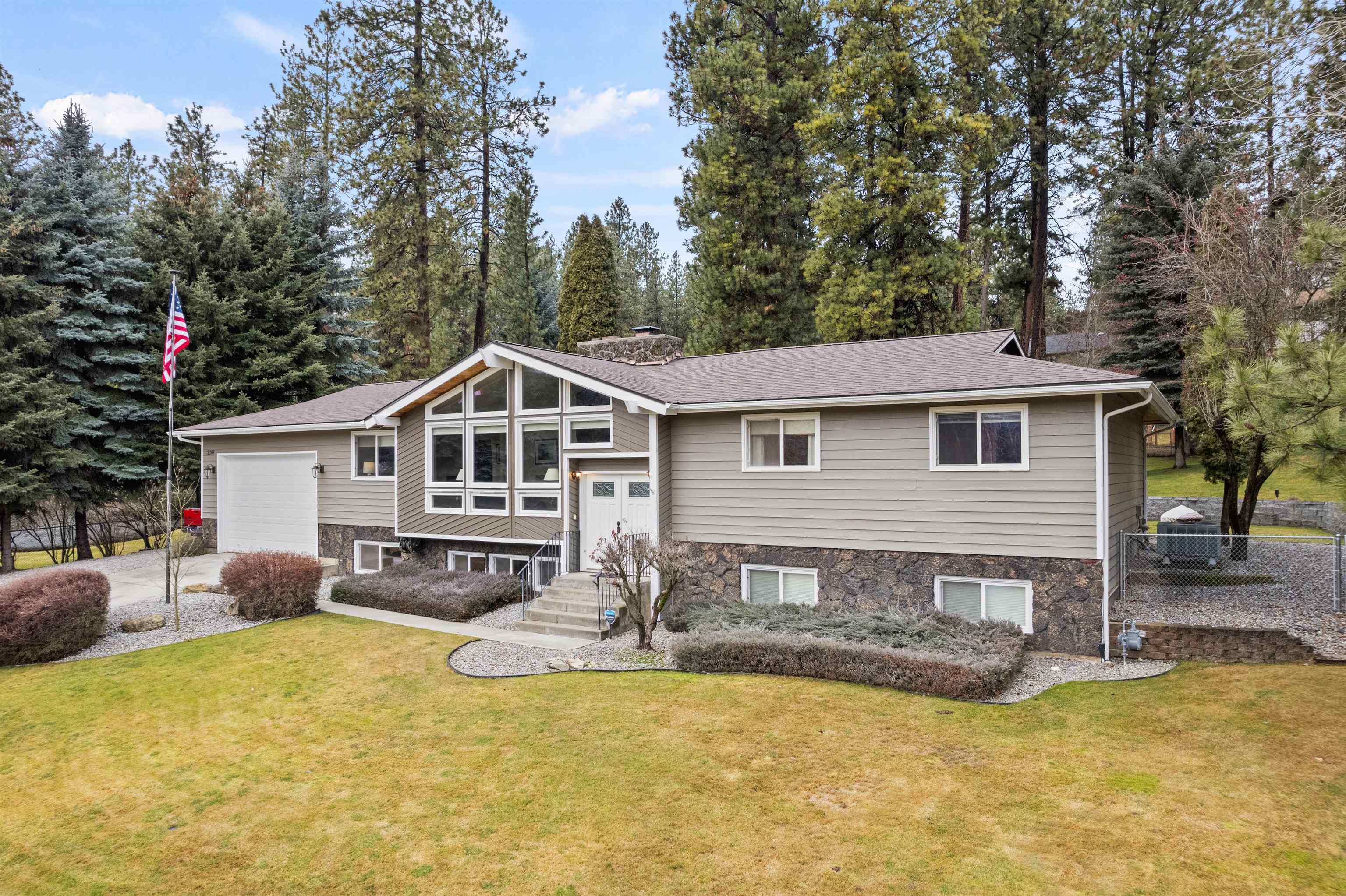 Property Photo:  11205 E Ponderosa Dr  WA 99206 