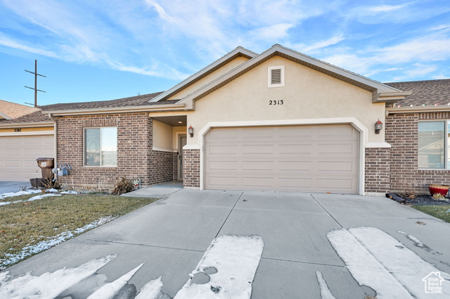 Property Photo:  2313 W 2525 S  UT 84401 