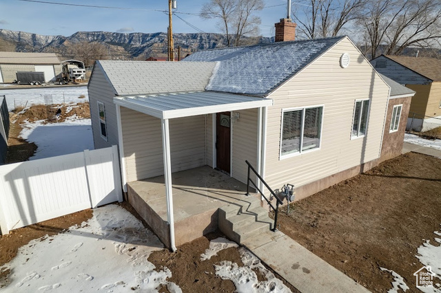 Property Photo: Address not disclosed UT 84520