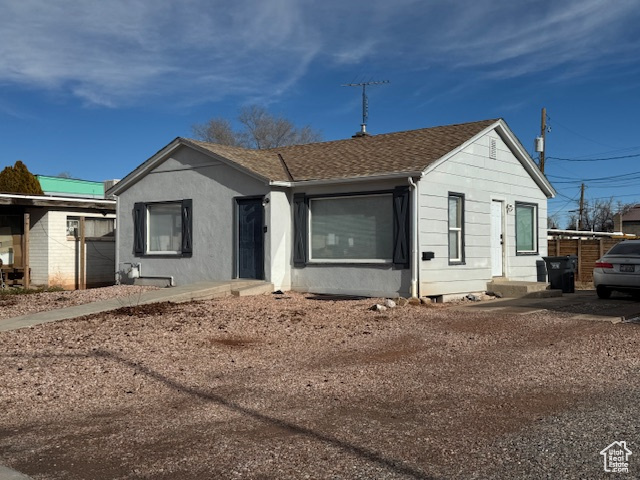 Property Photo: 463 S Main UT 84701