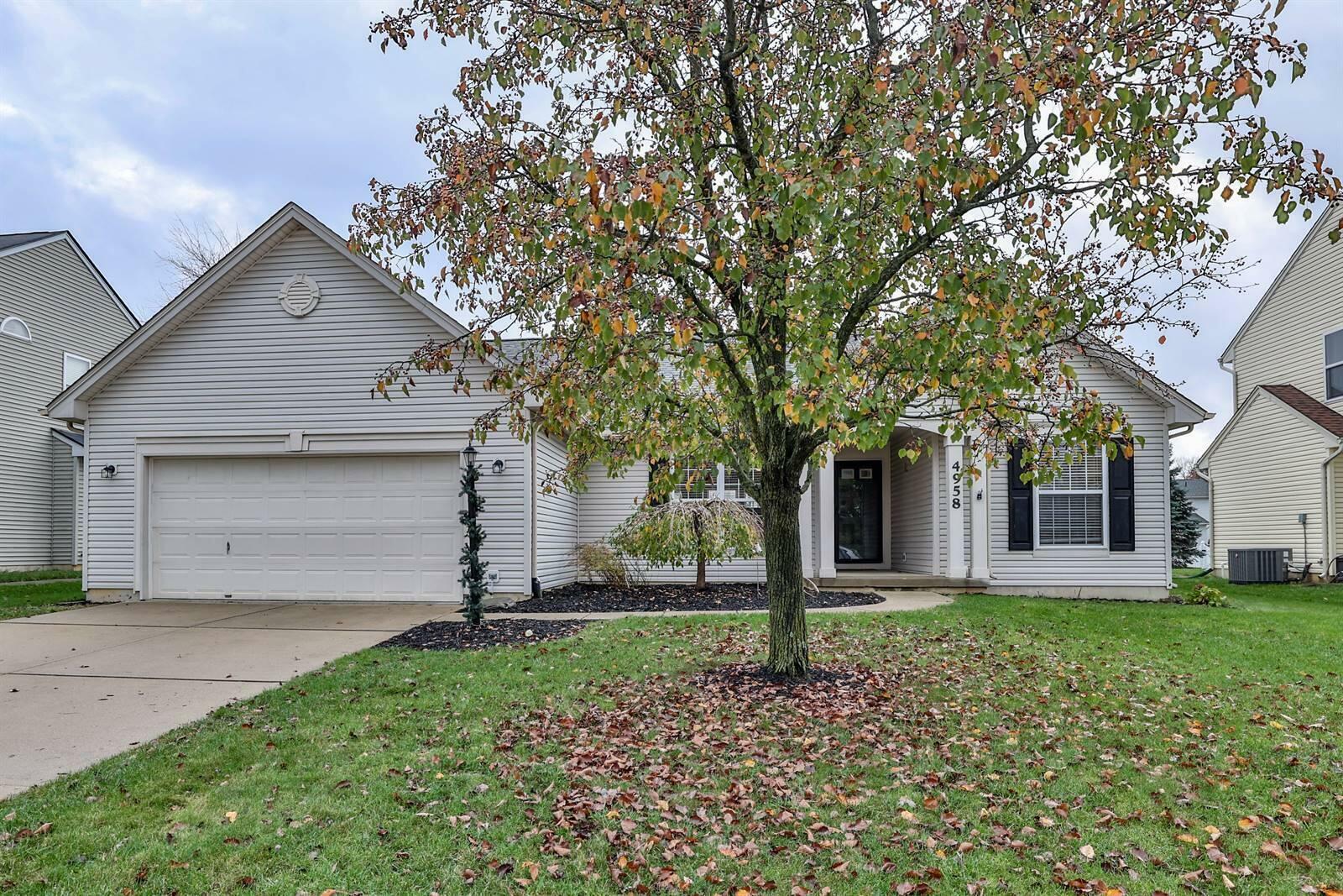 Property Photo: 4958 Country Park Drive OH 45371