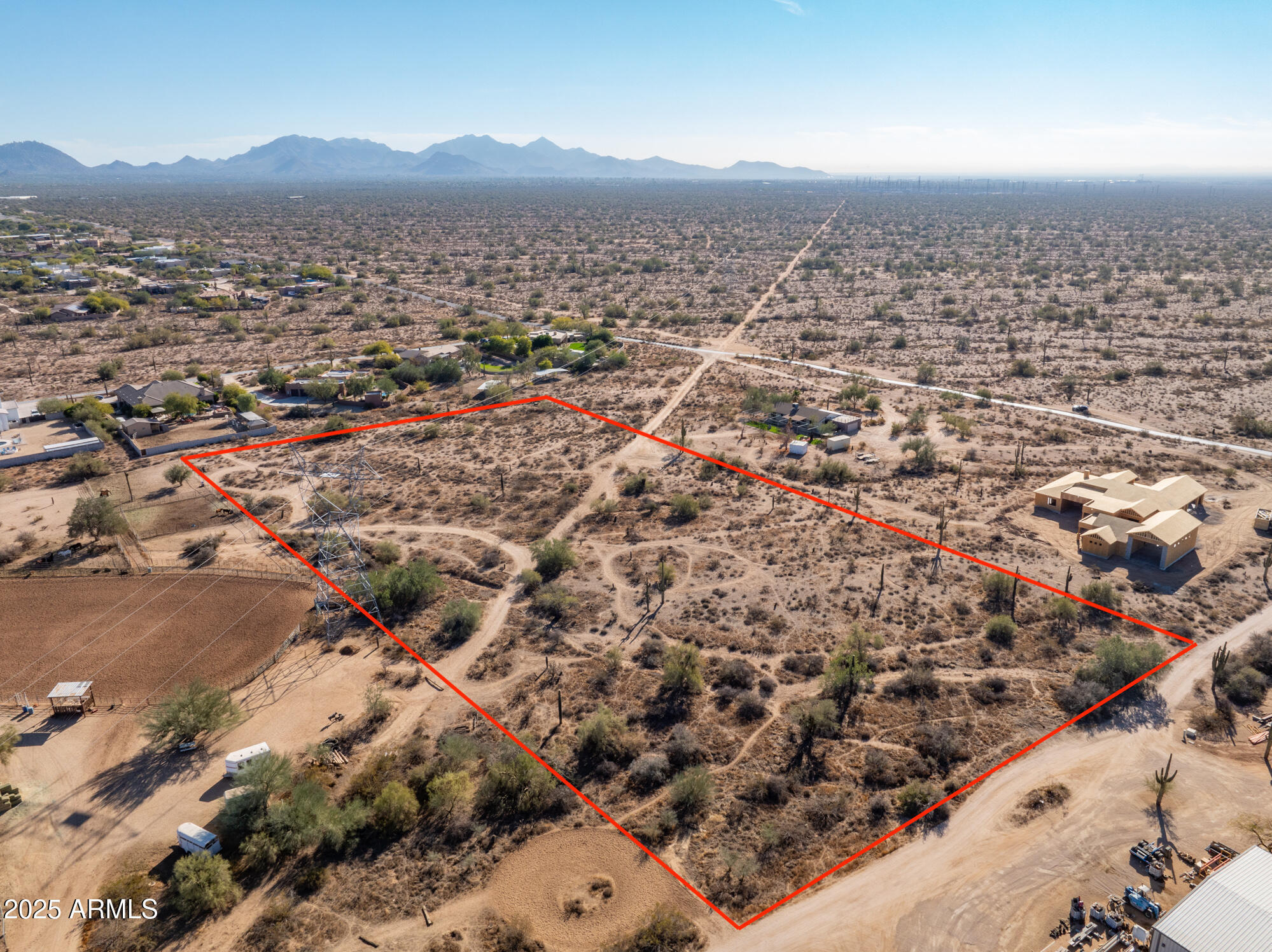 Property Photo: Xxxxx N 57th Street - AZ 85266