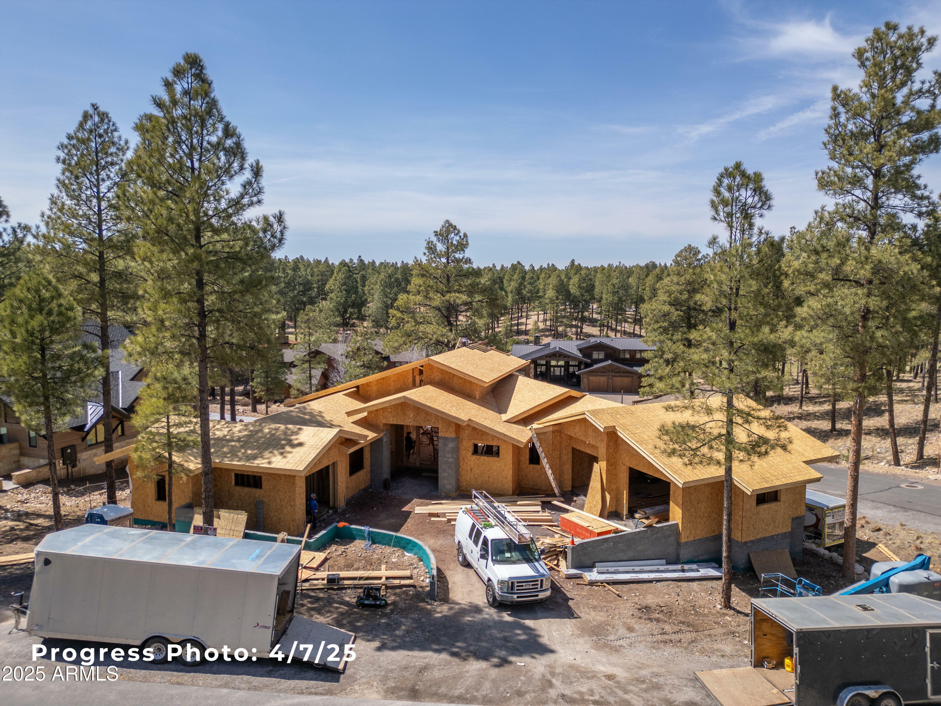 3425 S Las Colinas Court  Flagstaff AZ 86005 photo