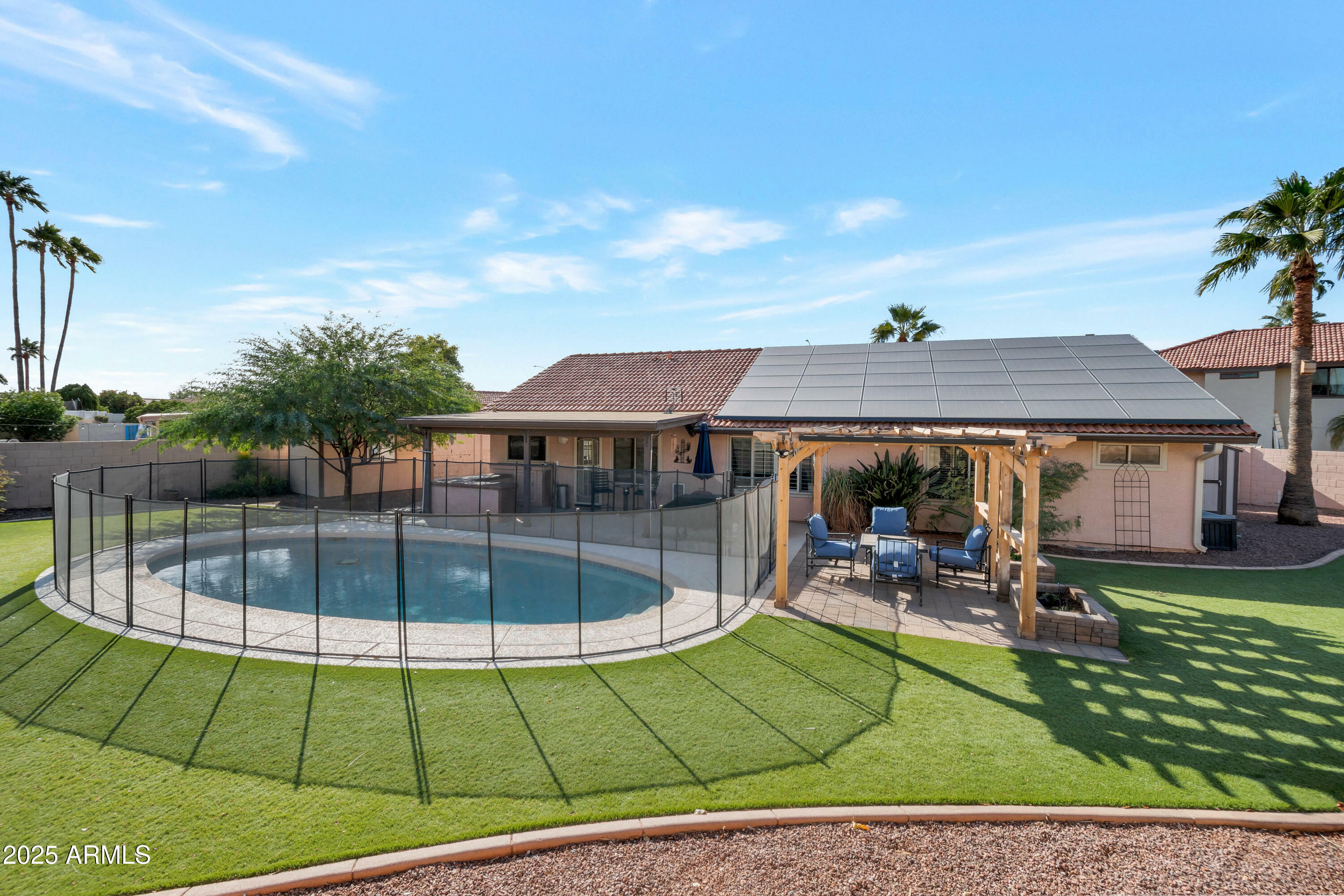 Property Photo:  859 N 54th Circle  AZ 85205 