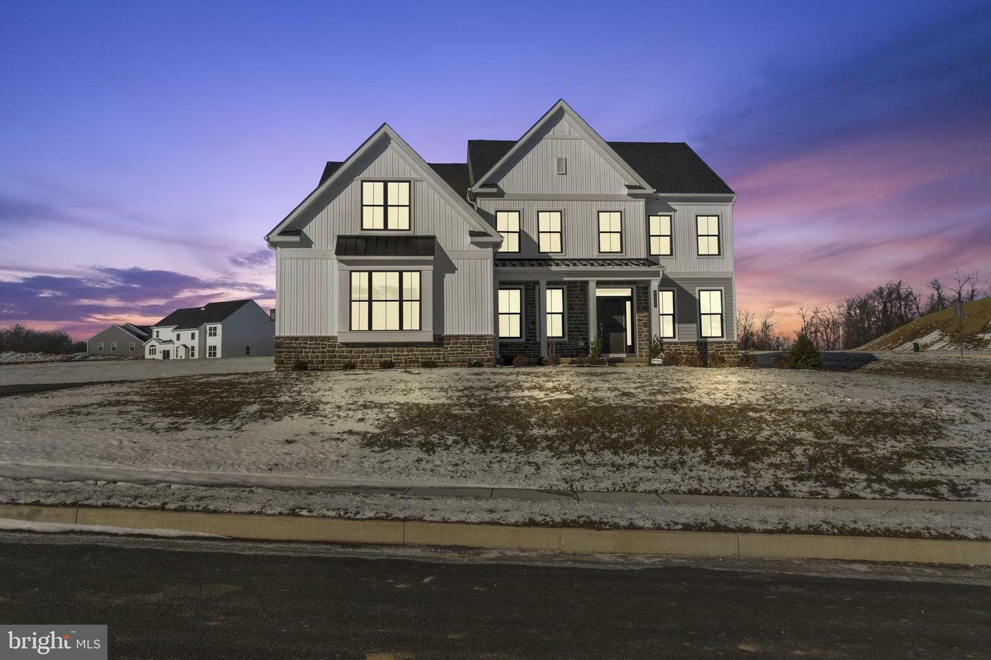 Property Photo: 4467 Taviston Court W PA 18049
