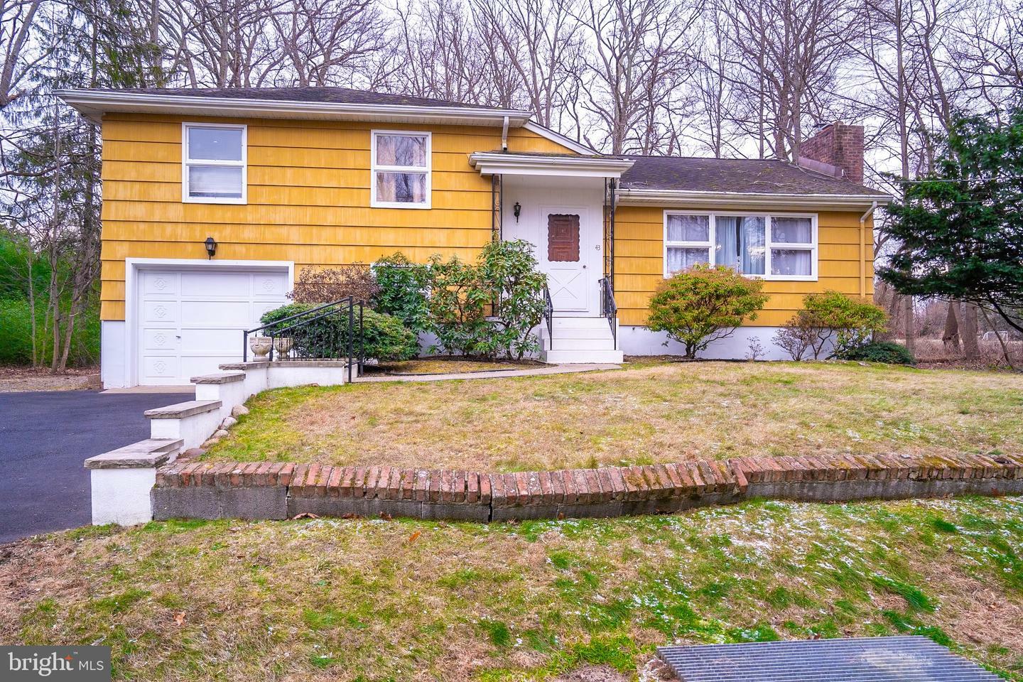 Property Photo:  43 Berrien Avenue  NJ 08550 