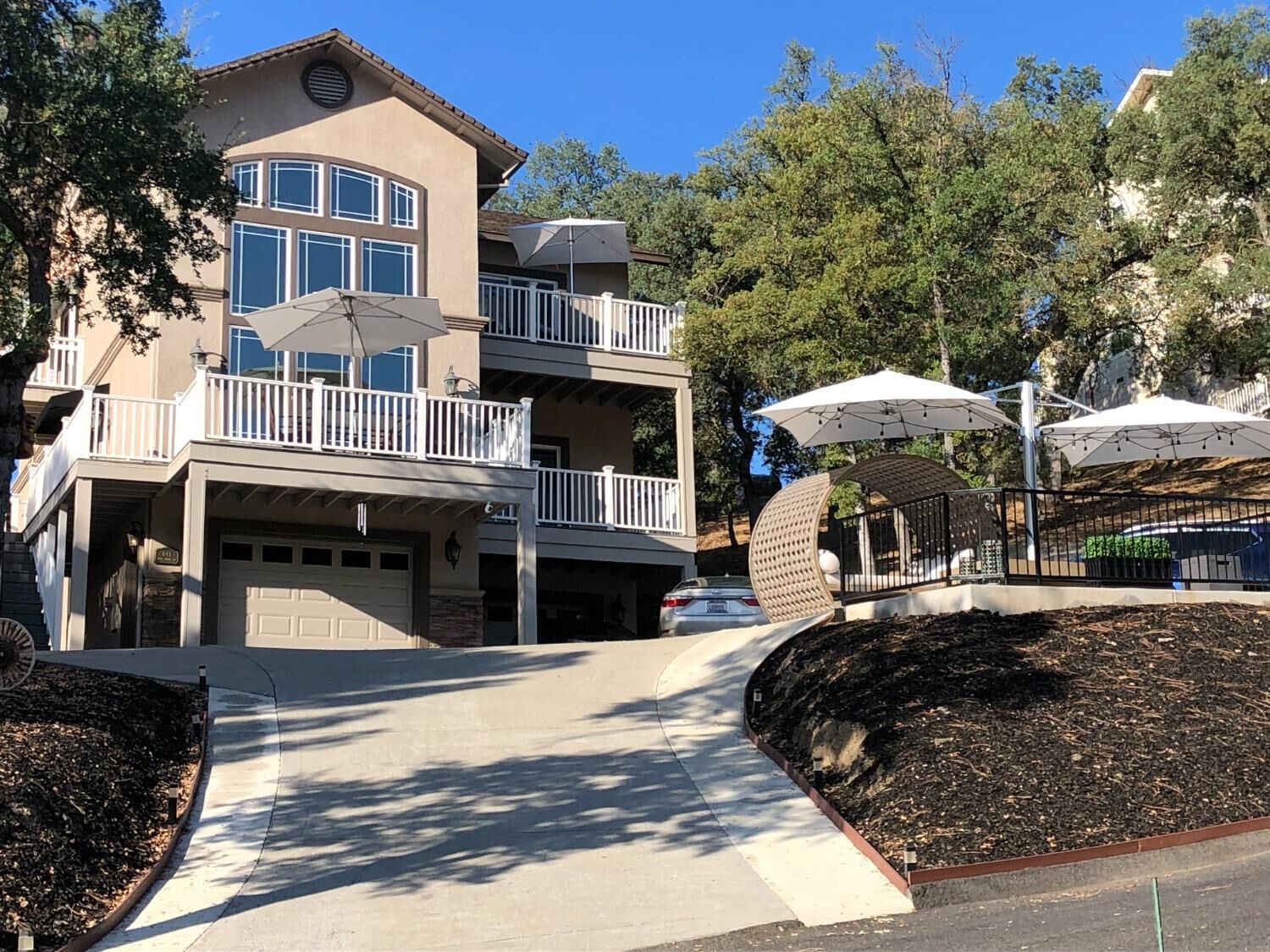 Property Photo: 641 Bret Harte Drive CA 95228