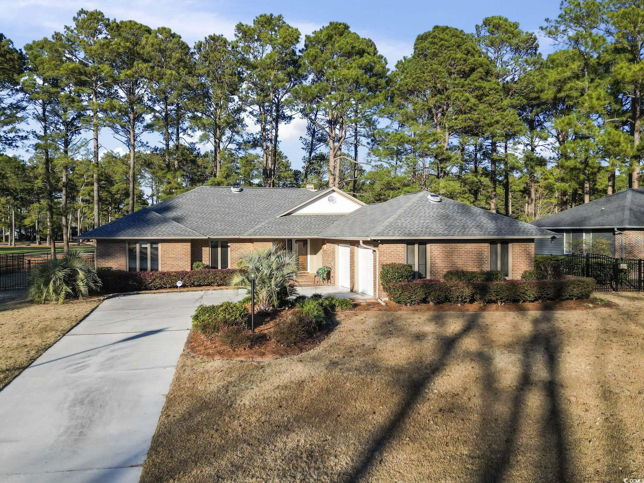 Property Photo:  8207 Timber Ridge Rd.  SC 29526 