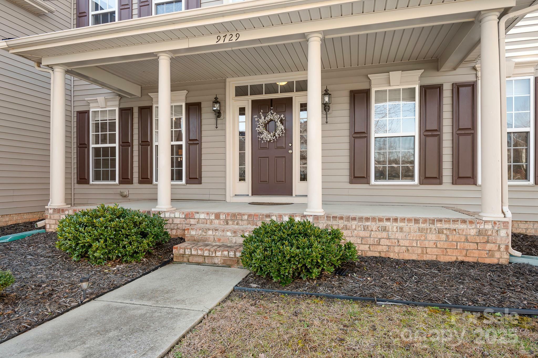 Property Photo:  9729 Capella Avenue NW  NC 28027 