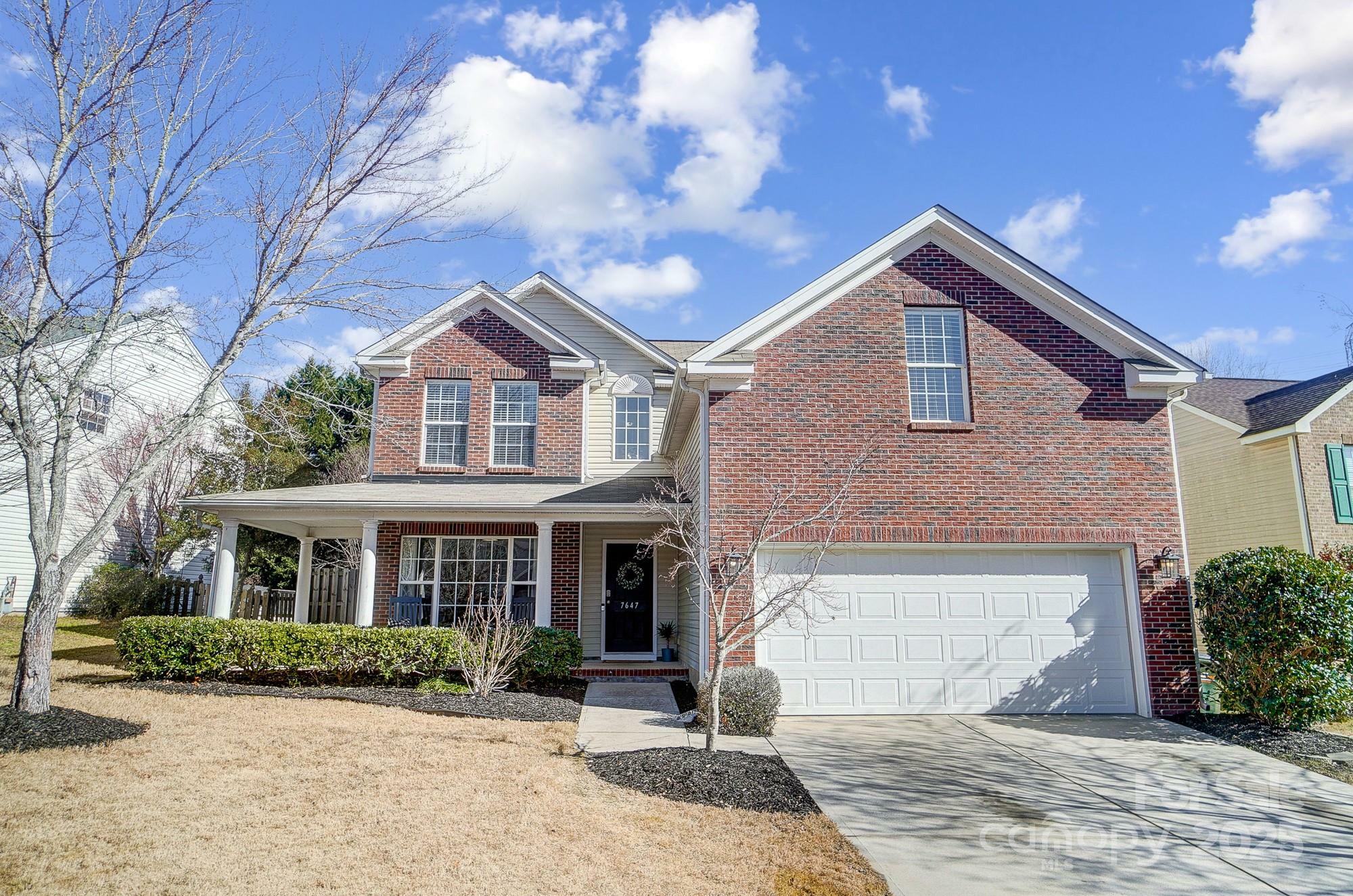 7647 Black Hawk Lane  Tega Cay SC 29708 photo