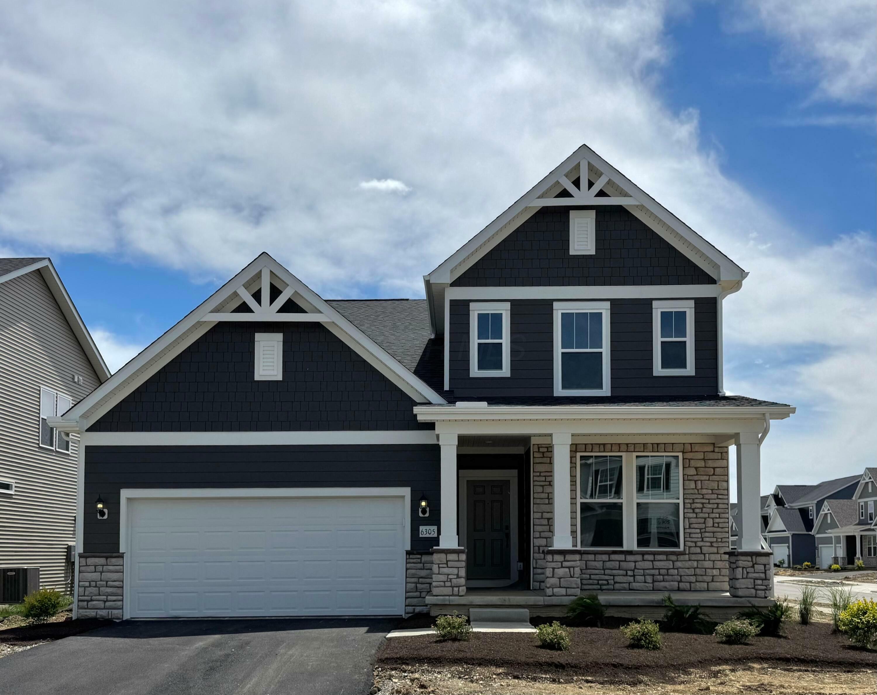 Property Photo: 6305 Lattuga Drive OH 43026