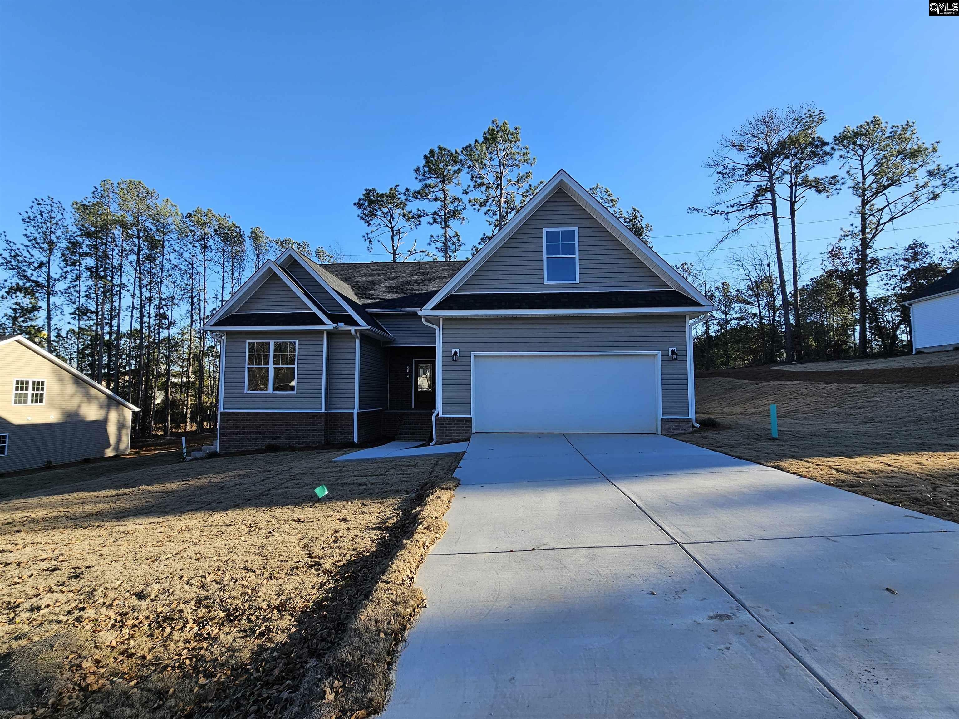 Property Photo: 2103 Durham SC 29170