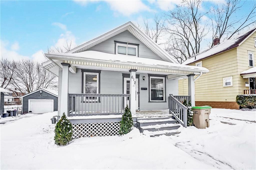 Property Photo:  612 N Belmont Avenue  OH 45503 