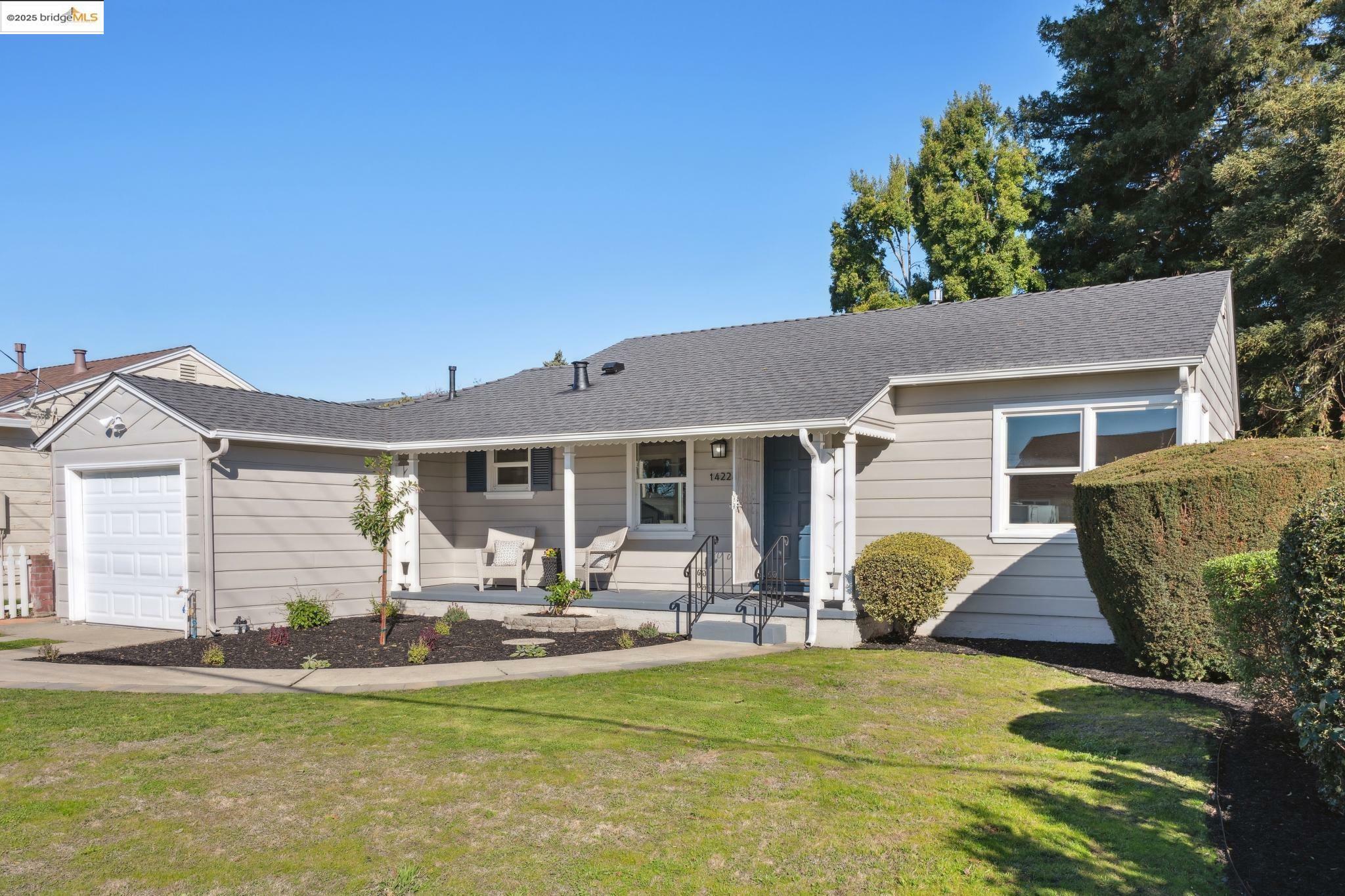 Property Photo:  14224 Rose Dr.  CA 94578 