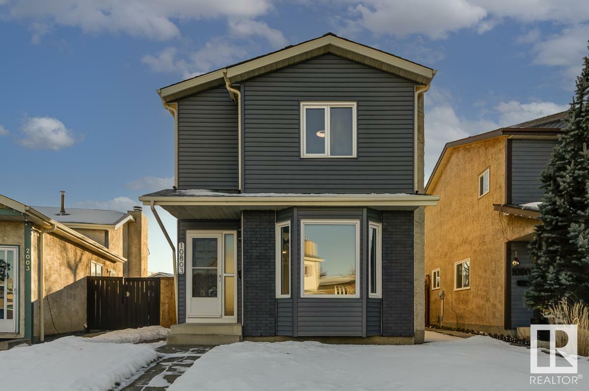 10803 20A Avenue NW  Edmonton AB T6J 5T9 photo