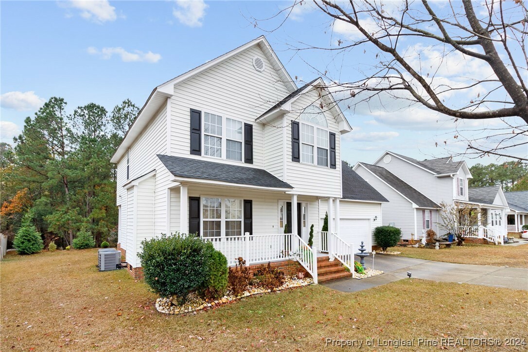 Property Photo:  1004 Bramblegate Road  NC 28348 