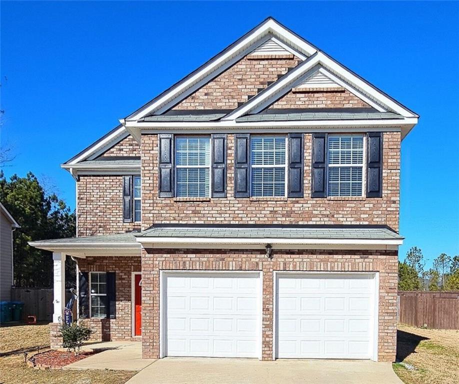 Property Photo: 1103 Watercourse Way GA 30228