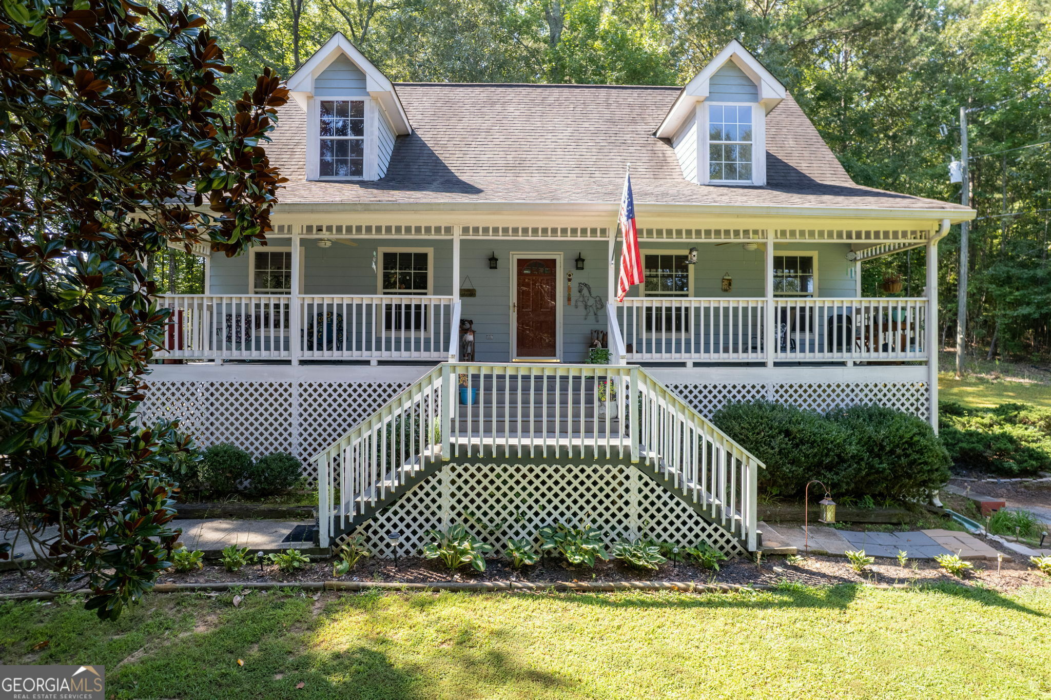 Property Photo:  1286 Ammons Bridge Road  GA 30655 