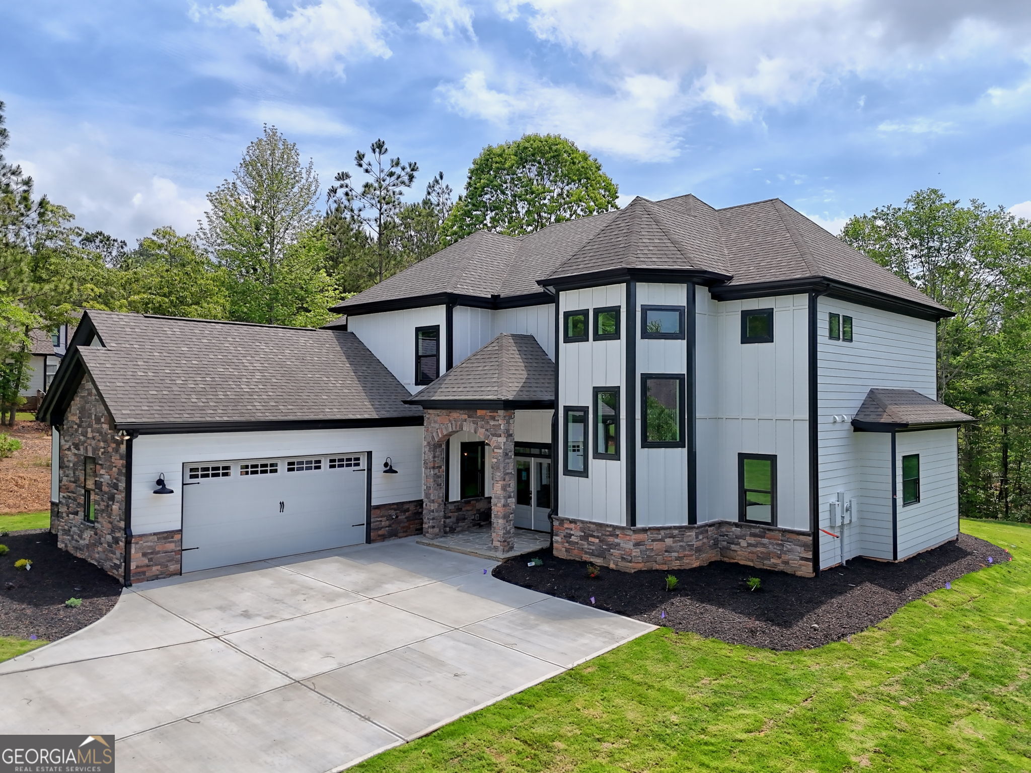 Property Photo:  6449 Snelling Mill Road  GA 30542 