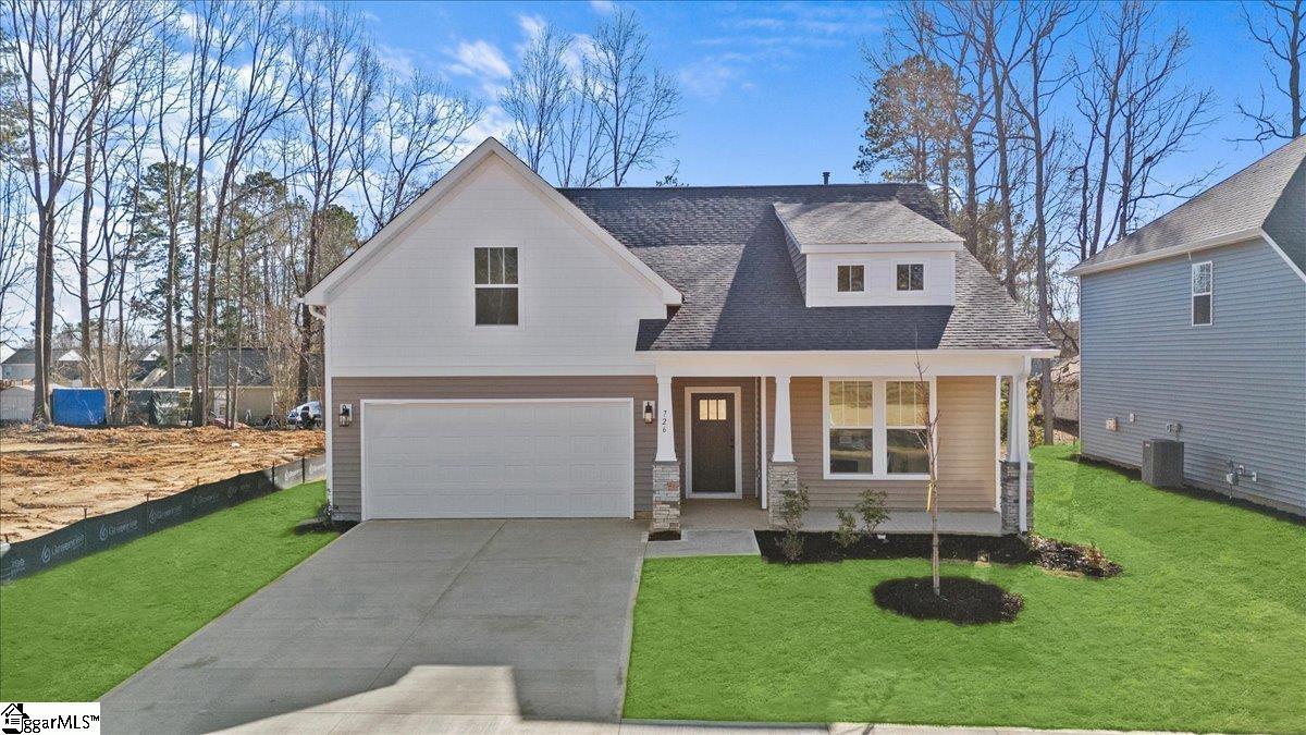 Property Photo: 726 Old Magnolia Lane SC 29388