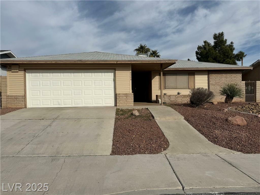 Property Photo:  8008 Ducharme Avenue  NV 89145 