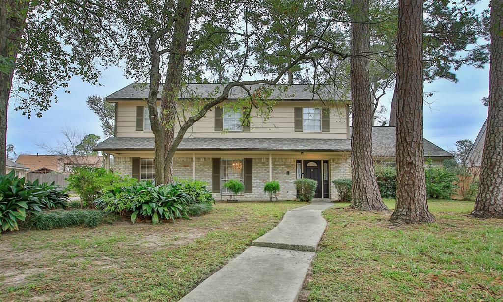 Property Photo:  15226 Highsprings Drive  TX 77068 