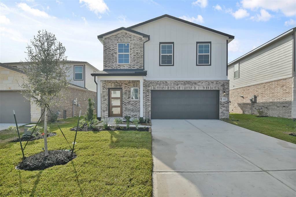 Property Photo:  8469 Sweet Cherry Lane  TX 77354 