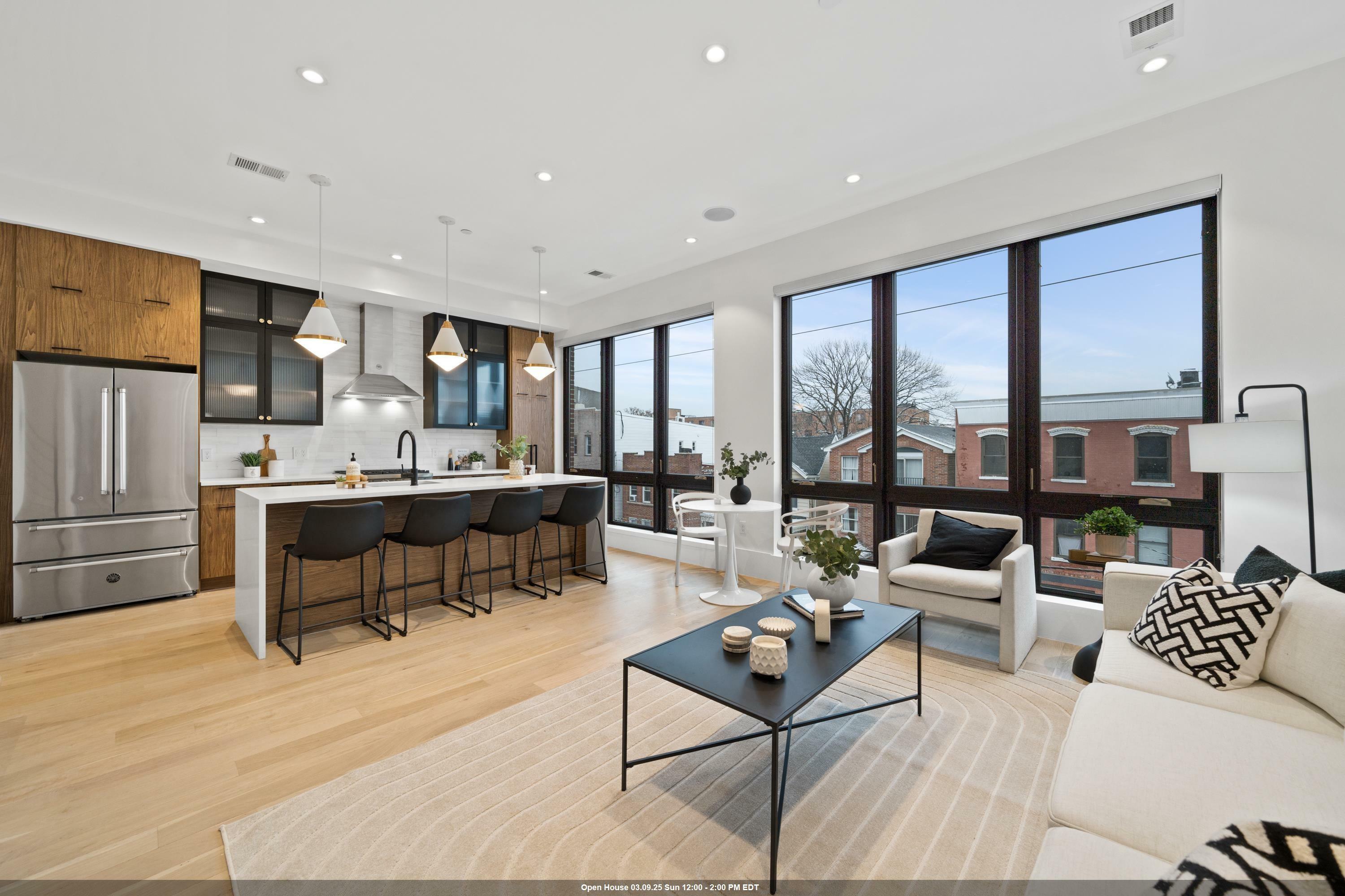 Property Photo: 339 Palisade Ave 3 NJ 07307