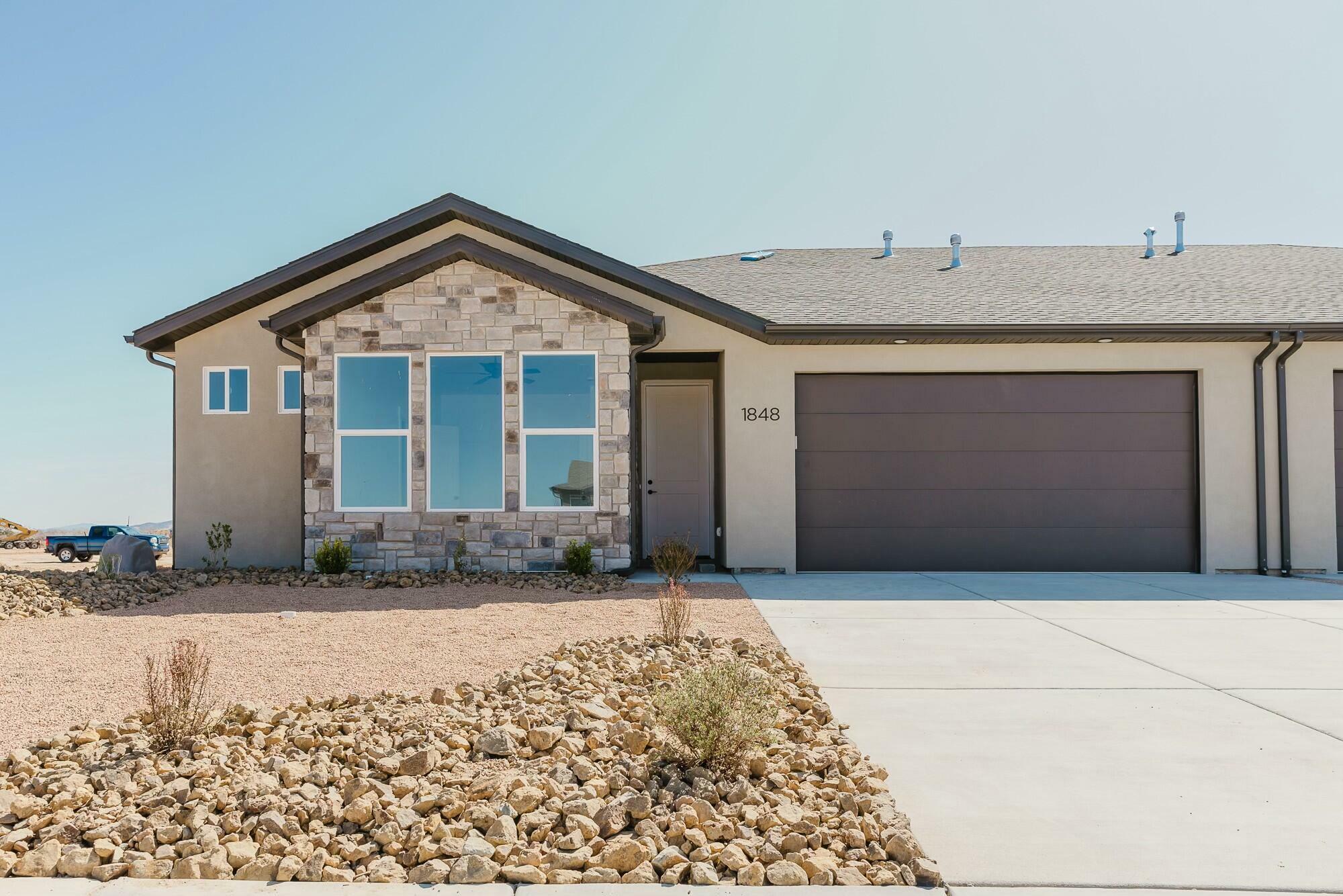 Property Photo: 1848 N Golden Eagle UT 84721