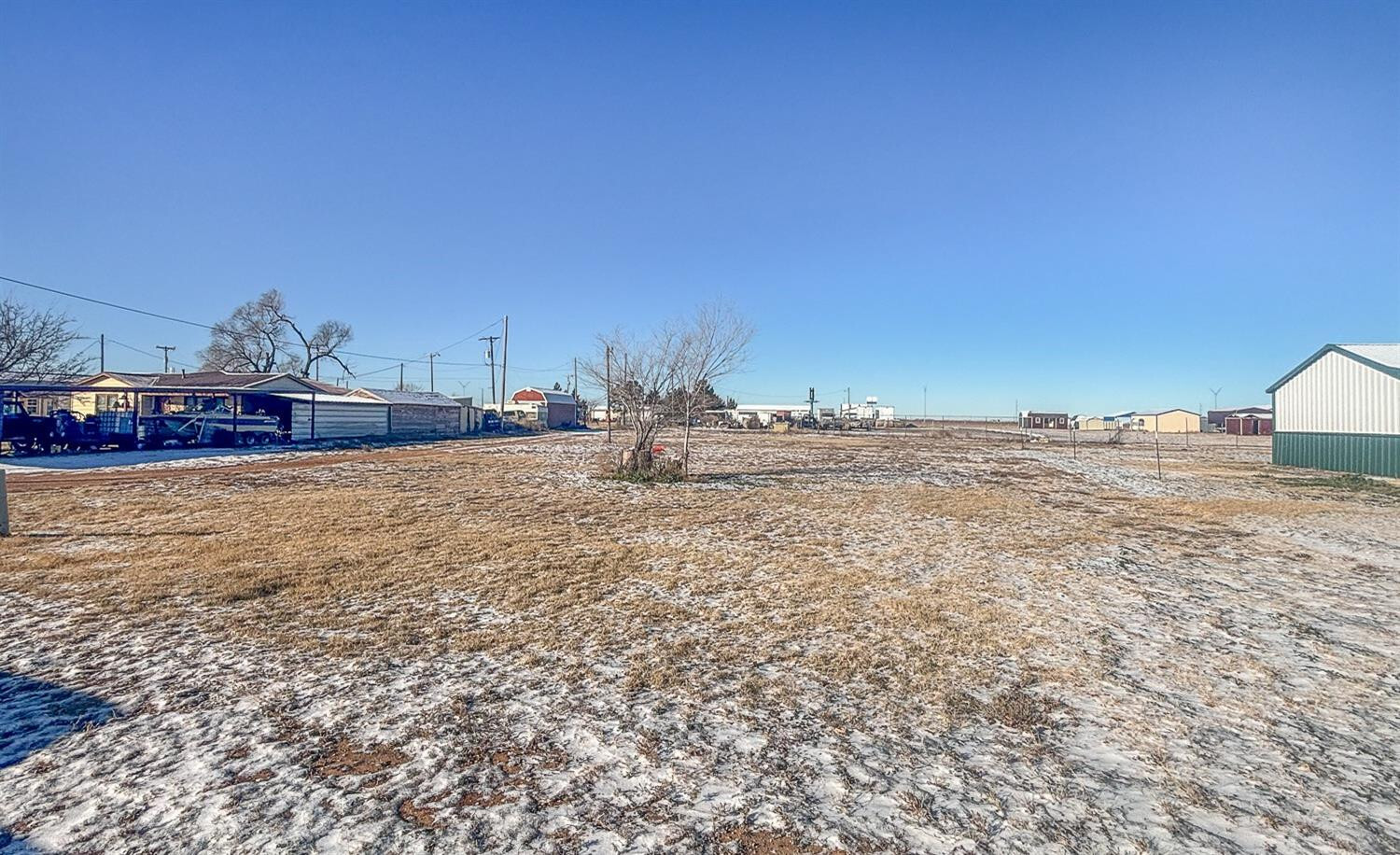 Property Photo: 412 S Monroe Avenue TX 79350