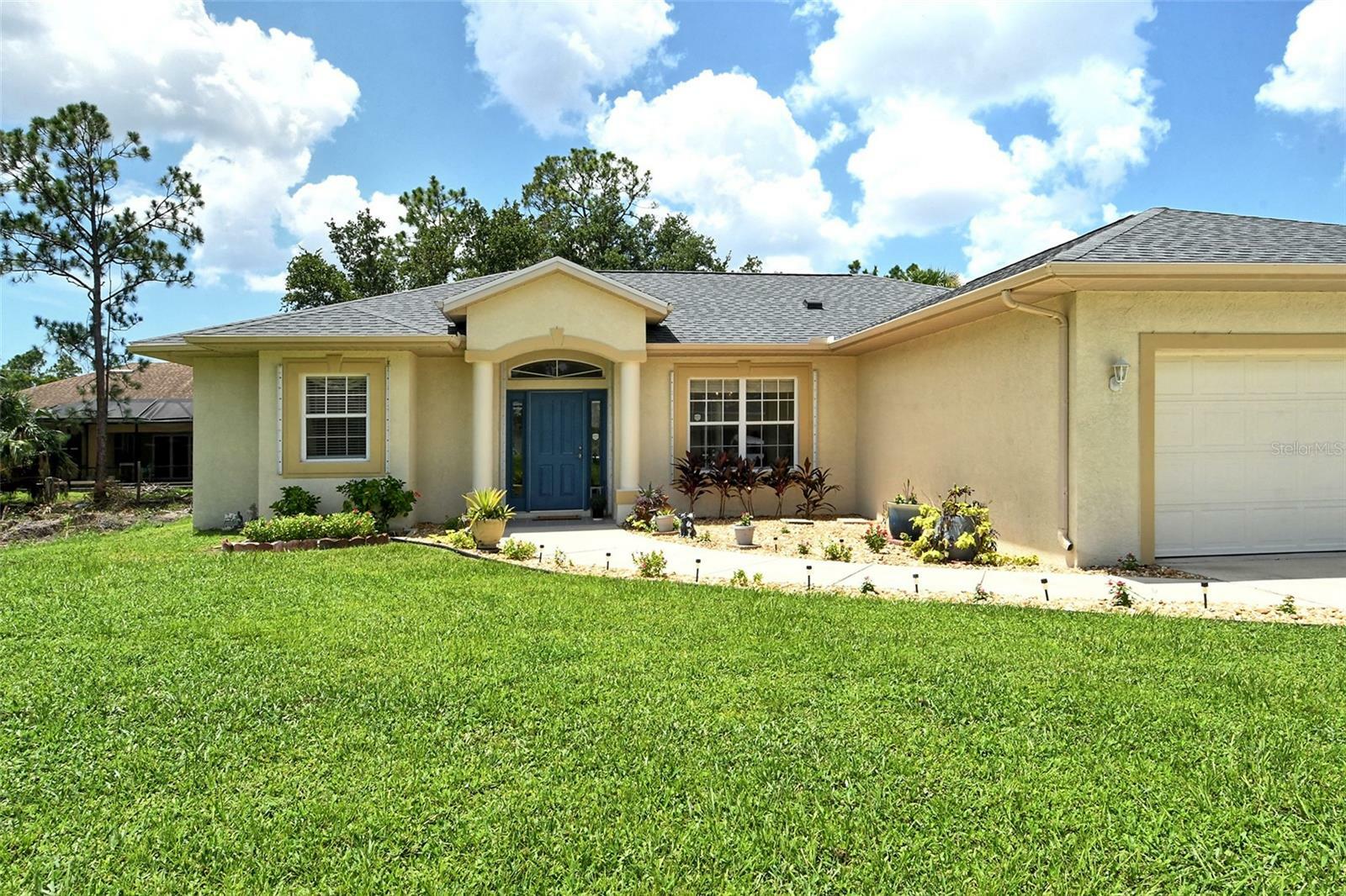 Property Photo:  1447 Allegheny Lane  FL 34286 