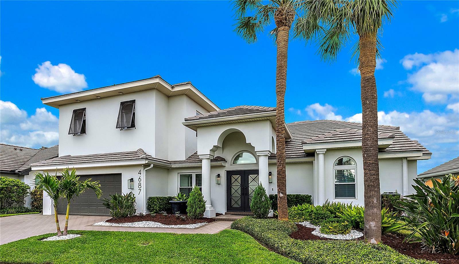 4687 Alisa Circle NE  St Petersburg FL 33703 photo
